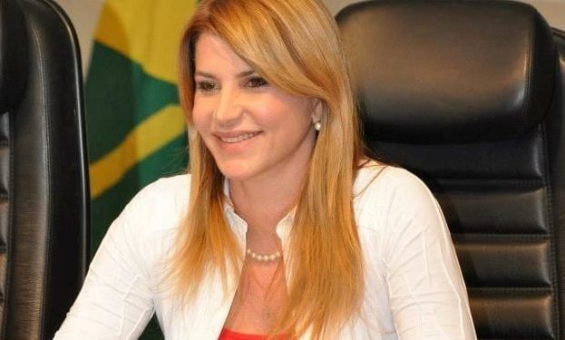 Tatiana Medeiros anuncia voto em Daniella Ribeiro para o Senado