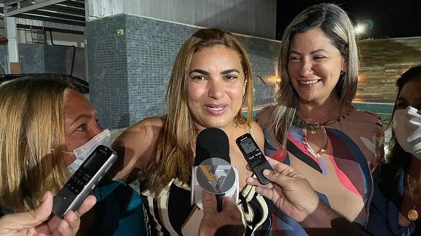 Empresária Janeisa Costa e mais três vereadores de Mataraca declaram apoio a Danielle Rodrigues