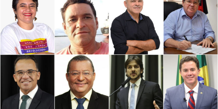 Visitas, reuniões e gravação de guia marcam agenda dos candidatos ao Governo da Paraíba nesta quinta; CONFIRA