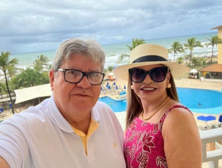 Primeira dama da Paraíba, esposa de João Azevêdo recebe essa semana título  de cidadania campinense; proposta foi aprovada em agosto - Blog do Ninja